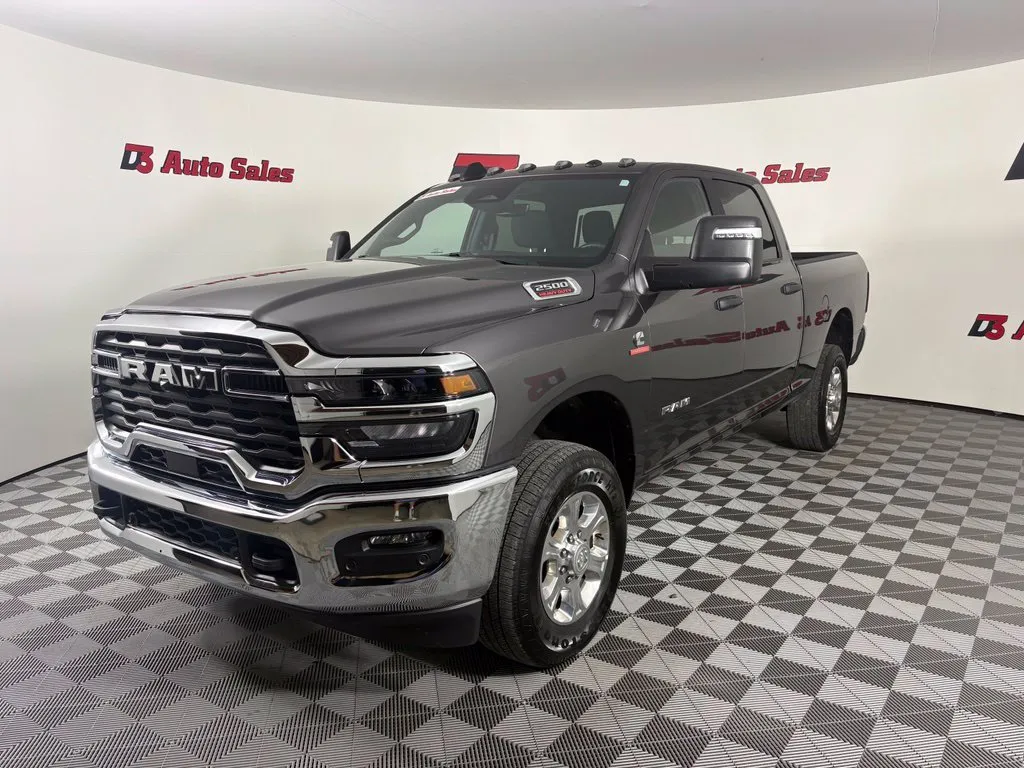2025 RAM 2500 Pickup Big Horn