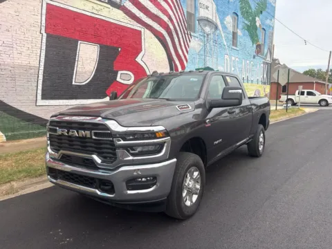 Another view of 2025 Ram 2500 Big Horn for sale in Des Arc, AR at D3 Auto Sales - Des Arc, AR