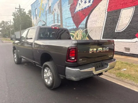 More photos of 2025 Ram 2500 Big Horn at D3 Auto Sales - Des Arc, AR, AR