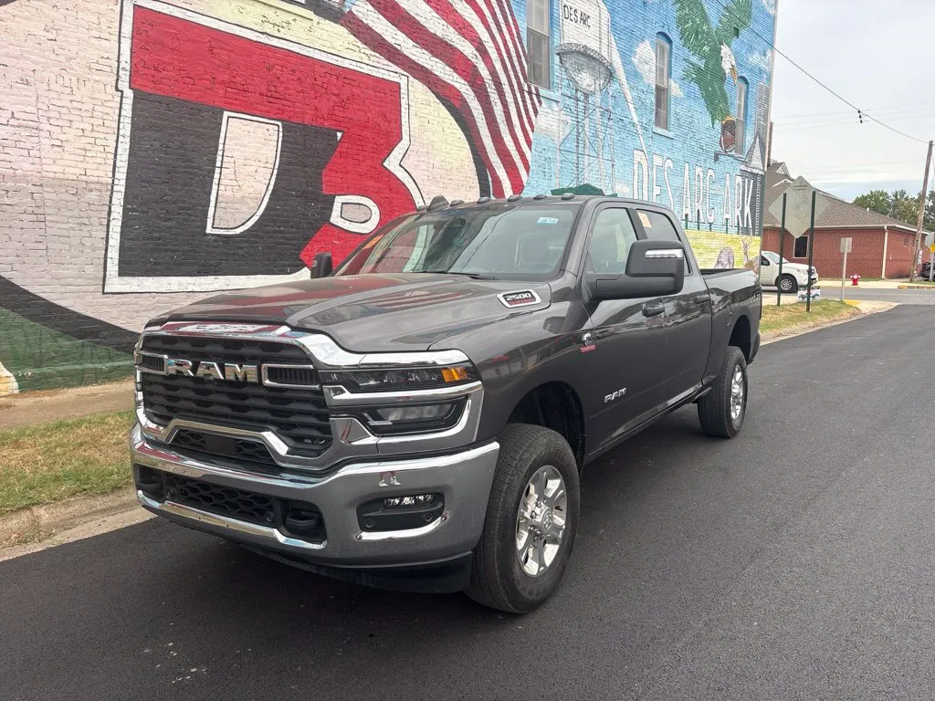 Ram 2500