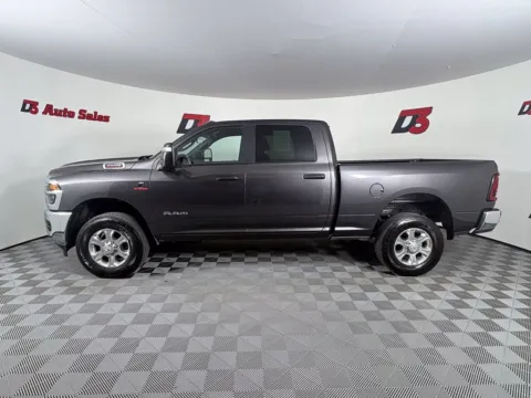 More photos of 2025 Ram 2500 Big Horn at D3 Auto Sales - Des Arc, AR, AR
