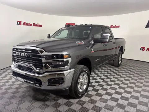 Photos of 2025 Ram 2500 Big Horn for sale in Des Arc, AR at D3 Auto Sales - Des Arc, AR