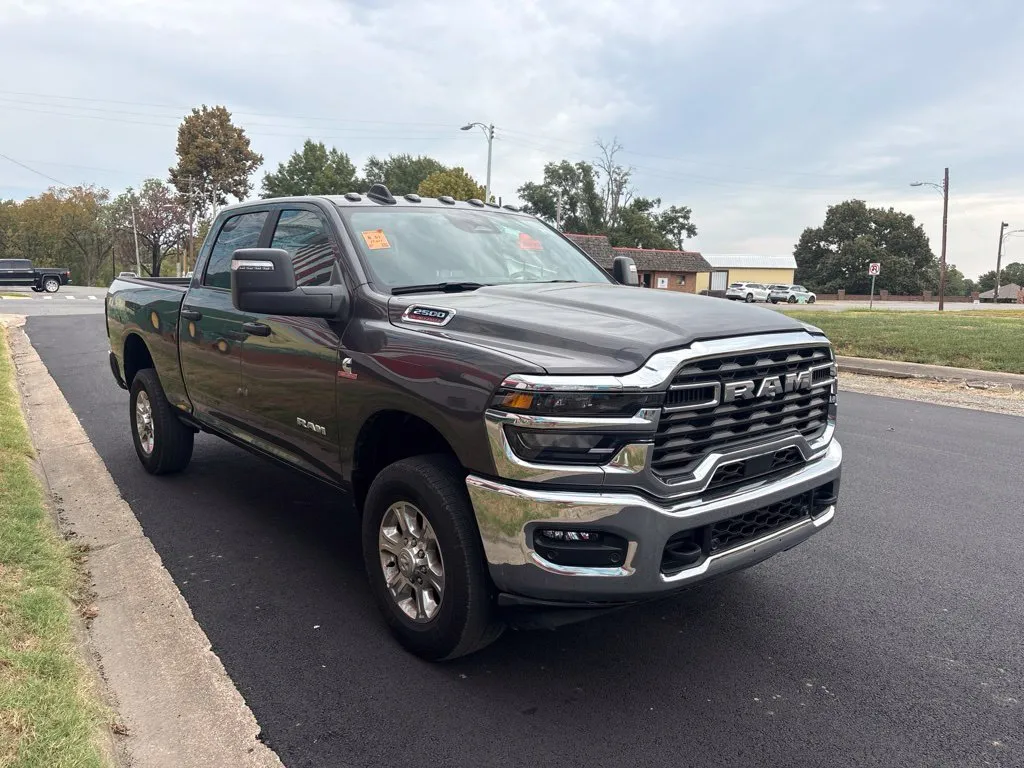 Ram 2500 photo 8