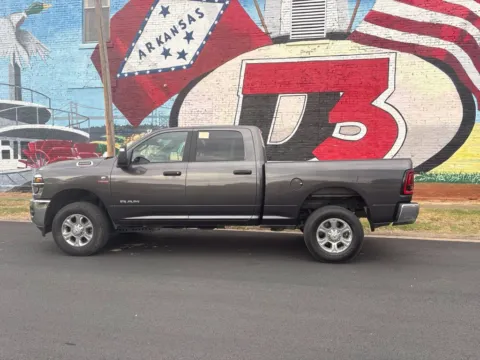 Another view of 2025 Ram 2500 Big Horn for sale in Des Arc, AR at D3 Auto Sales - Des Arc, AR