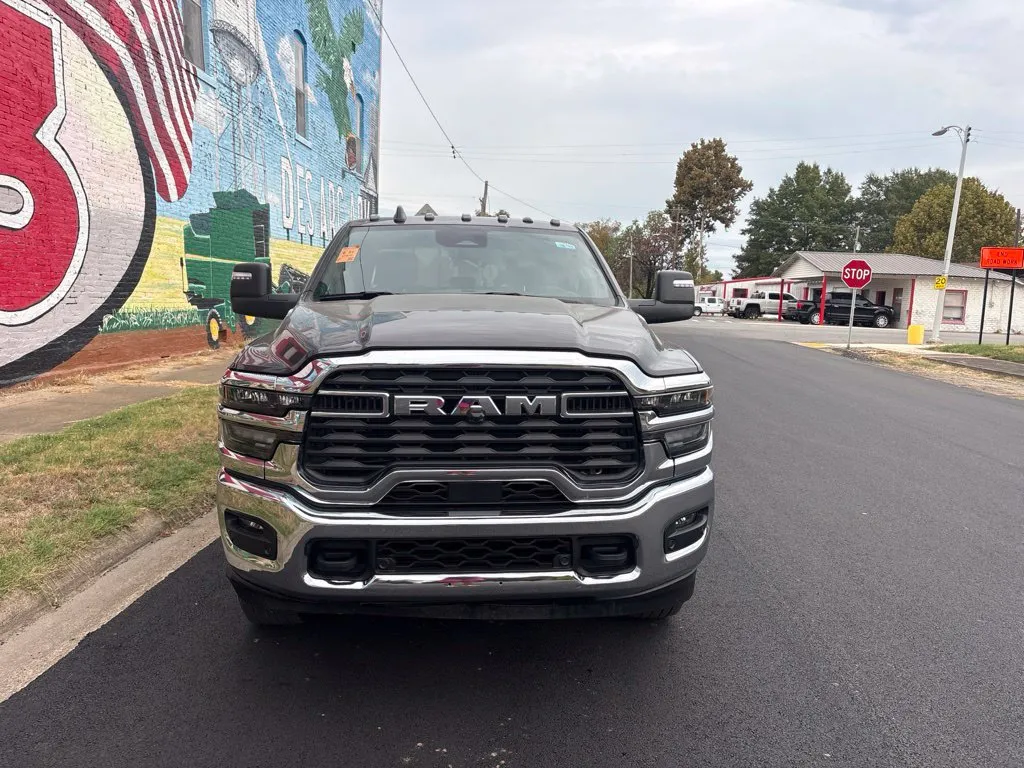 Ram 2500 photo 9