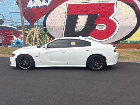 Another view of 2022 Dodge Charger R T Scat Pack for sale in Des Arc, AR at D3 Auto Sales - Des Arc, AR