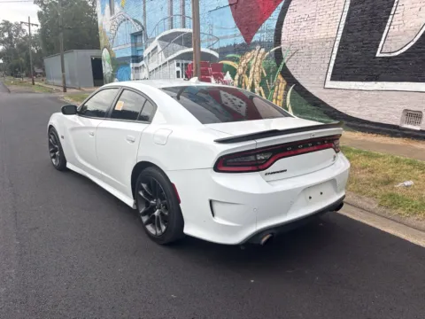 More photos of 2022 Dodge Charger R T Scat Pack at D3 Auto Sales - Des Arc, AR, AR