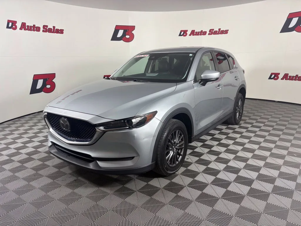 2021 Mazda Cx-5