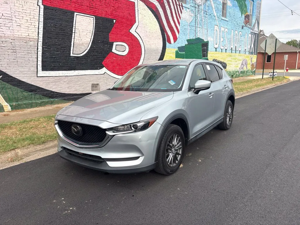 2021 Mazda CX-5 Touring