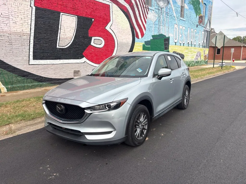 Mazda CX-5 photo 2