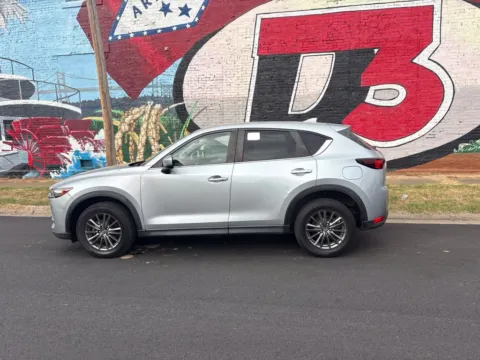 Another view of 2021 Mazda CX-5 Touring for sale in Des Arc, AR at D3 Auto Sales - Des Arc, AR