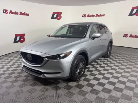 Photos of 2021 Mazda CX-5 Touring for sale in Des Arc, AR at D3 Auto Sales - Des Arc, AR