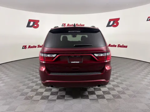 More photos of 2025 Dodge Durango GT at D3 Auto Sales - Des Arc, AR, AR