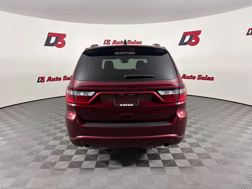 Dodge Durango photo 5