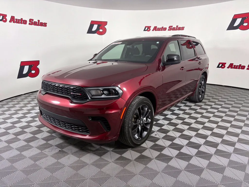 Dodge Durango photo 2