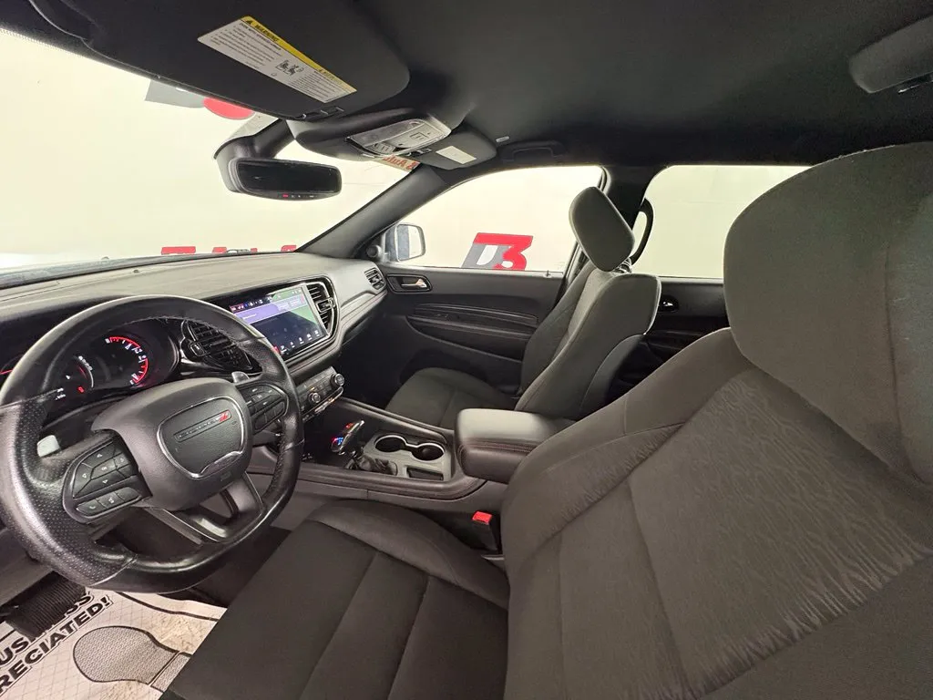 Dodge Durango photo 10
