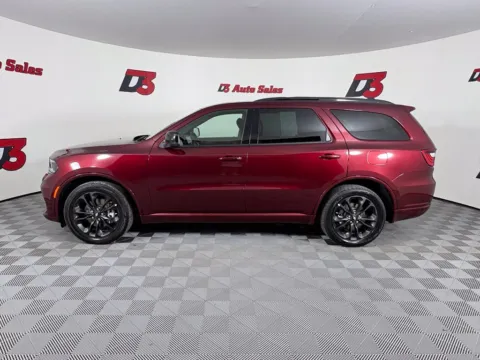 Another view of 2025 Dodge Durango GT for sale in Des Arc, AR at D3 Auto Sales - Des Arc, AR