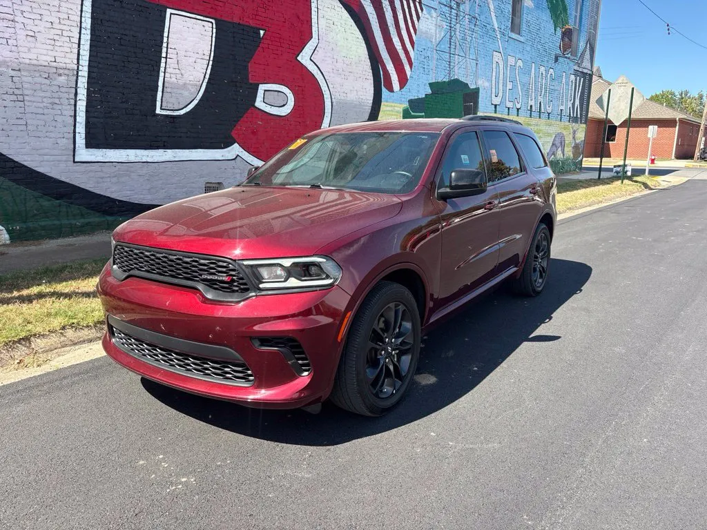Dodge Durango photo 48