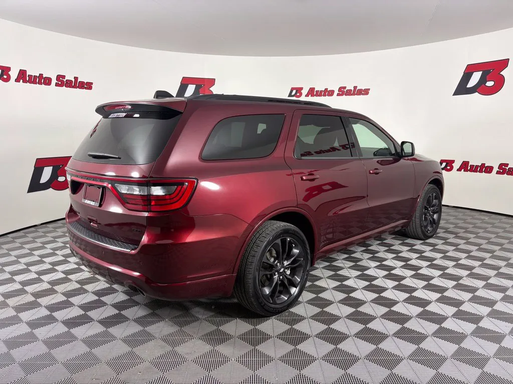 Dodge Durango photo 6