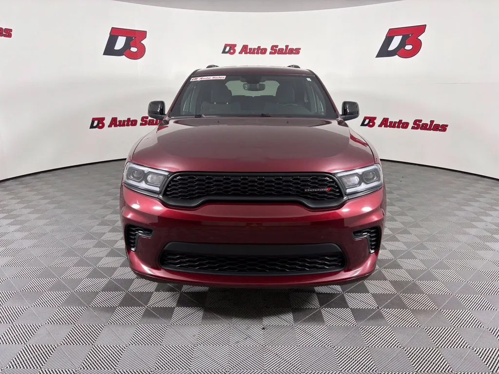 Dodge Durango photo 9
