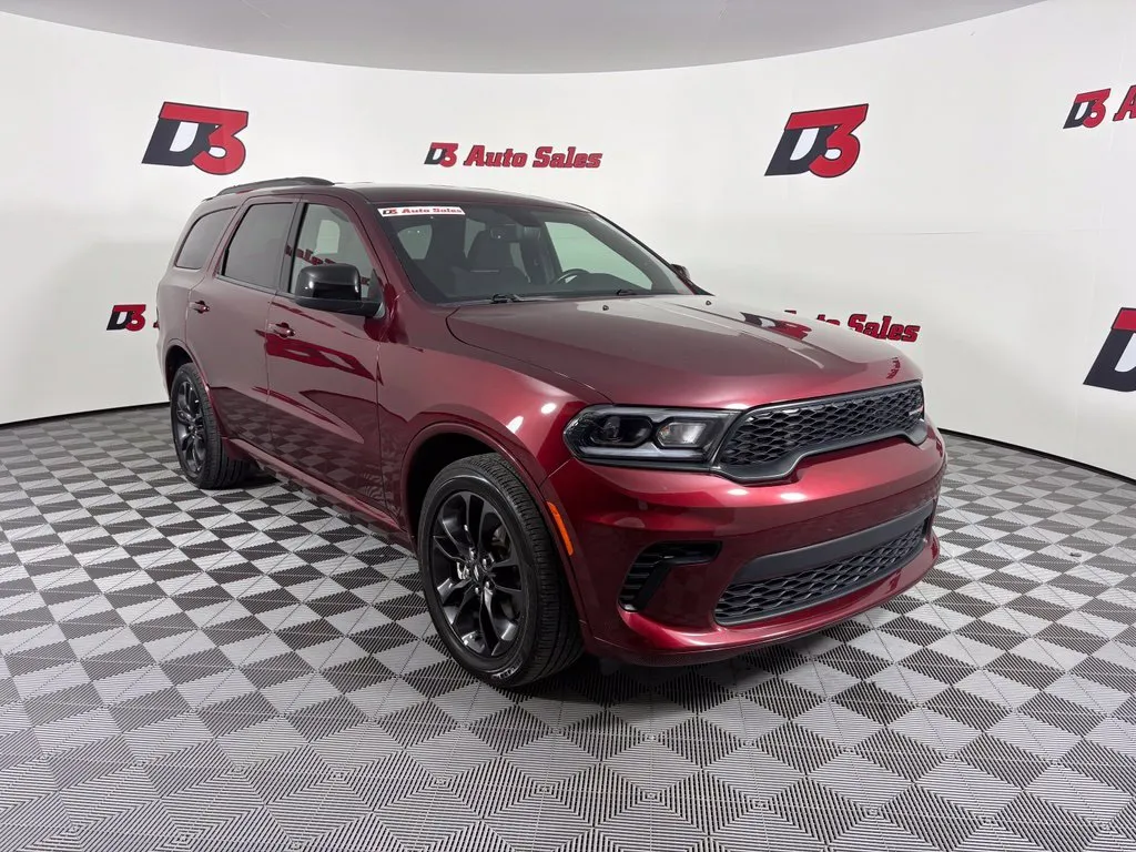 Dodge Durango photo 8