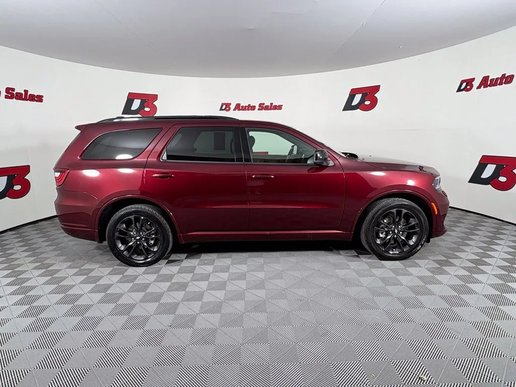 Dodge Durango photo 7