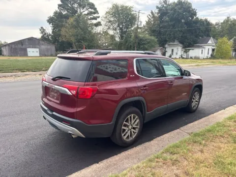 More photos of 2017 GMC Acadia SLE-2 at D3 Auto Sales - Des Arc, AR, AR
