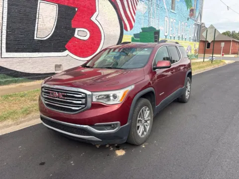 Photos of 2017 GMC Acadia SLE-2 for sale in Des Arc, AR at D3 Auto Sales - Des Arc, AR