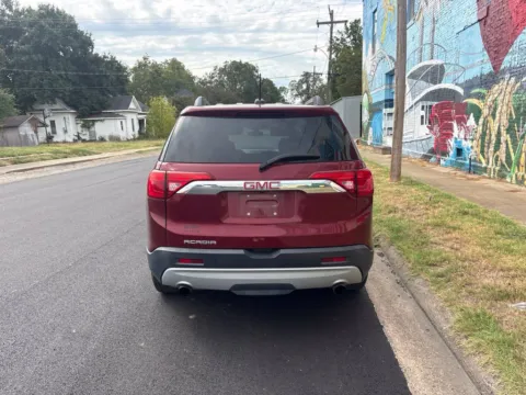 More photos of 2017 GMC Acadia SLE-2 at D3 Auto Sales - Des Arc, AR, AR
