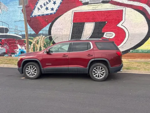 Another view of 2017 GMC Acadia SLE-2 for sale in Des Arc, AR at D3 Auto Sales - Des Arc, AR