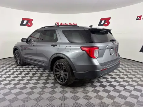 More photos of 2021 Ford Explorer XLT at D3 Auto Sales - Des Arc, AR, AR