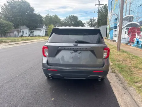 More photos of 2021 Ford Explorer XLT at D3 Auto Sales - Des Arc, AR, AR