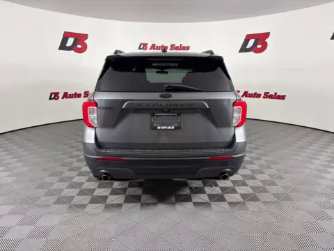 More photos of 2021 Ford Explorer XLT at D3 Auto Sales - Des Arc, AR, AR