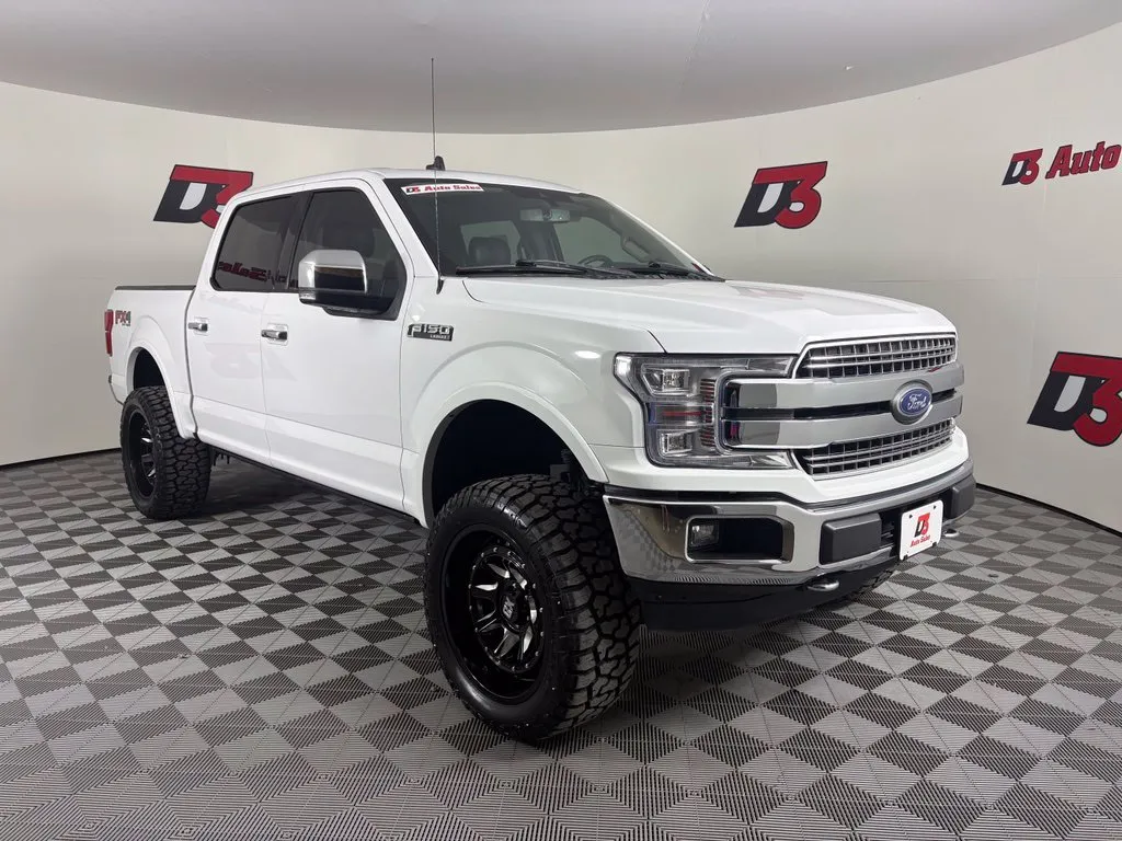 Ford F-150 photo 8