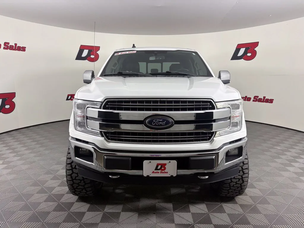 Ford F-150 photo 9