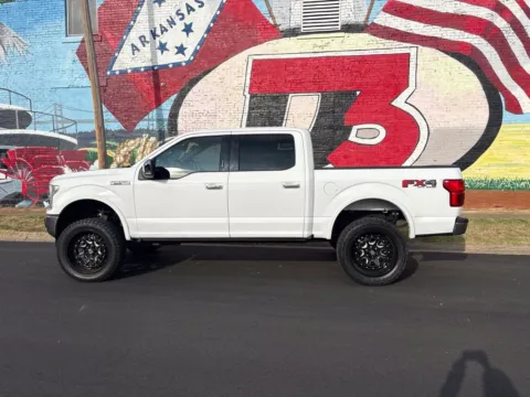 Another view of 2019 Ford F-150 Lariat for sale in Des Arc, AR at D3 Auto Sales - Des Arc, AR