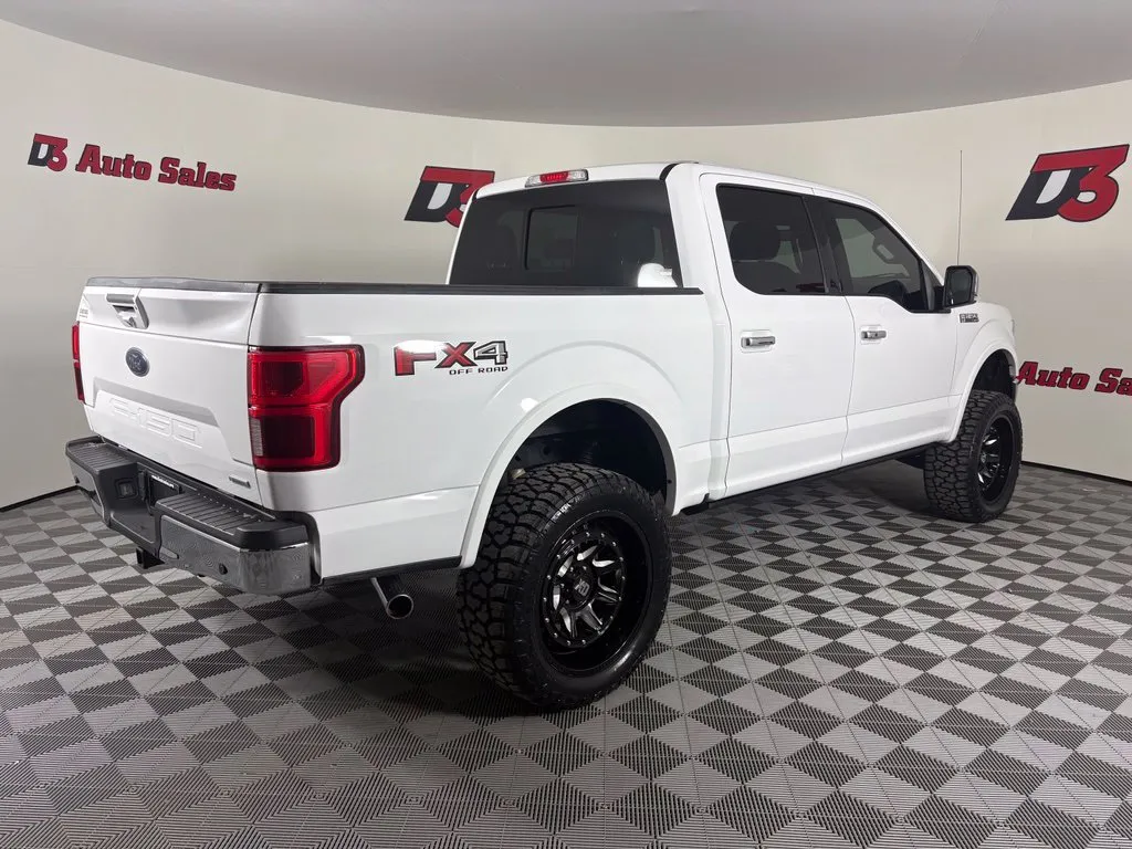 Ford F-150 photo 6