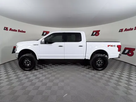 Another view of 2019 Ford F-150 Lariat for sale in Des Arc, AR at D3 Auto Sales - Des Arc, AR