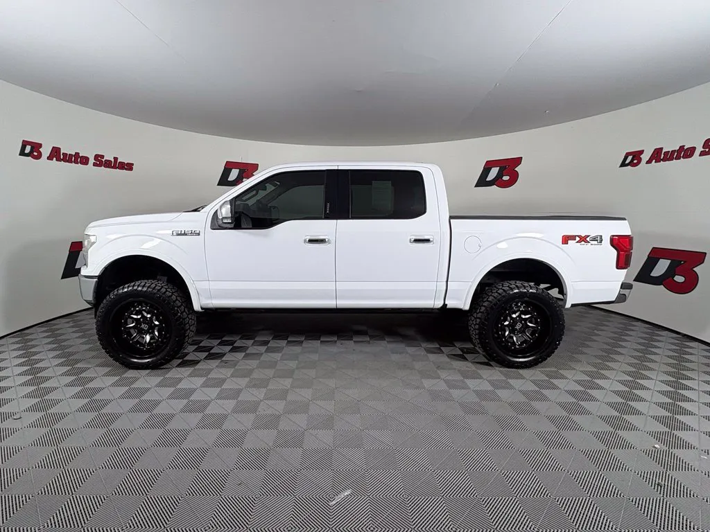 Ford F-150 photo 3