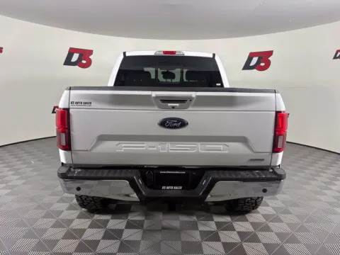More photos of 2019 Ford F-150 Lariat at D3 Auto Sales - Des Arc, AR, AR
