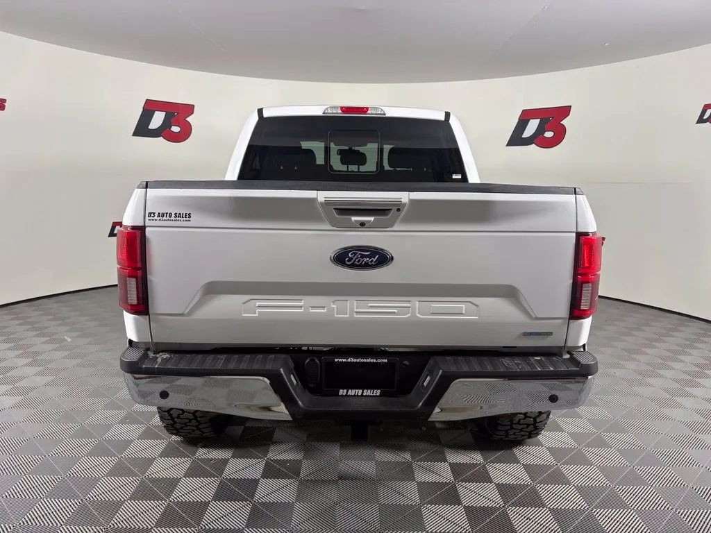 Ford F-150 photo 5