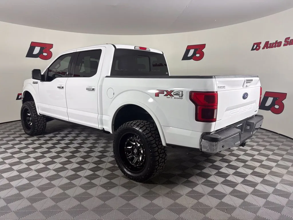 Ford F-150 photo 4