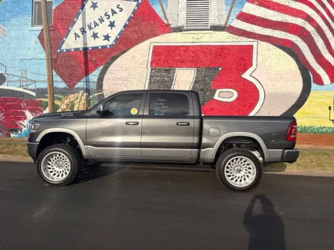 Another view of 2019 Ram 1500 Laramie for sale in Des Arc, AR at D3 Auto Sales - Des Arc, AR