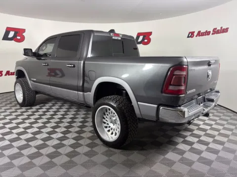 More photos of 2019 Ram 1500 Laramie at D3 Auto Sales - Des Arc, AR, AR