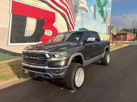 Photos of 2019 Ram 1500 Laramie for sale in Des Arc, AR at D3 Auto Sales - Des Arc, AR