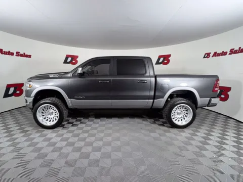 Another view of 2019 Ram 1500 Laramie for sale in Des Arc, AR at D3 Auto Sales - Des Arc, AR
