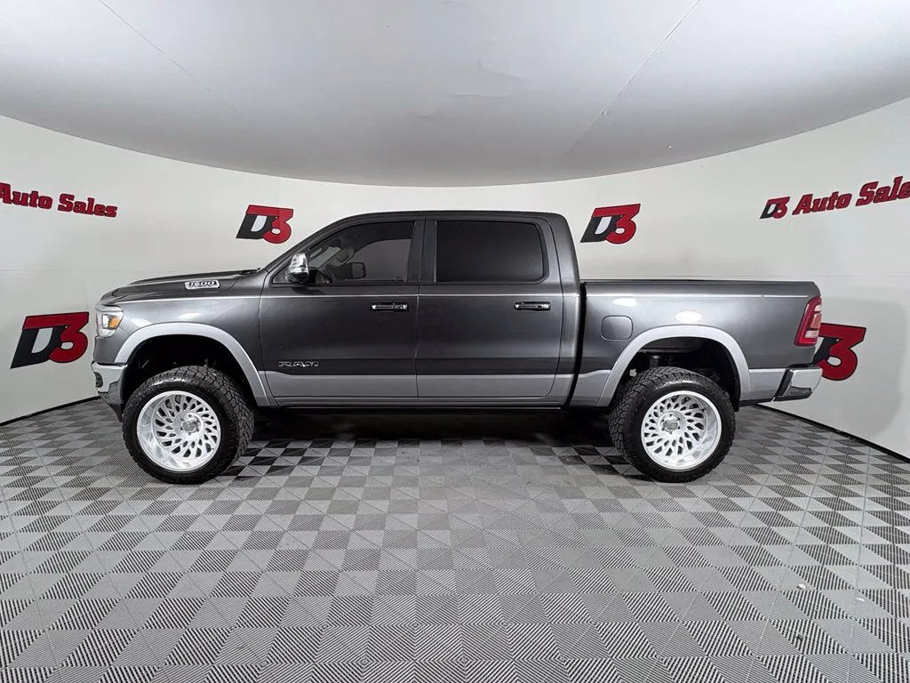 Ram 1500 photo 3