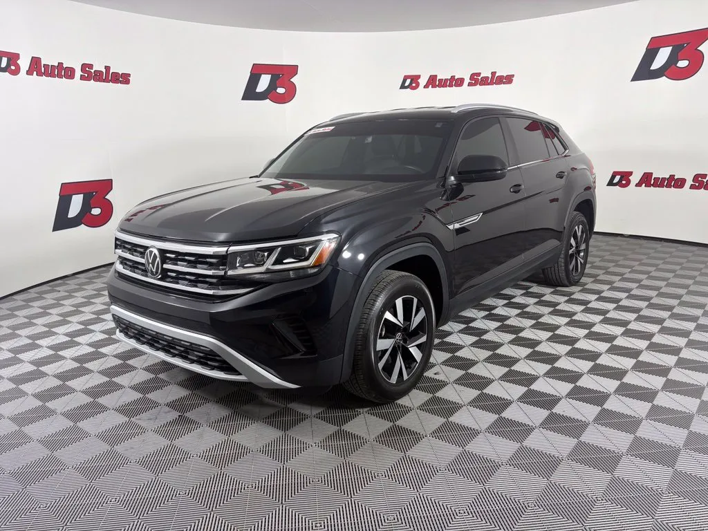 Volkswagen Atlas Cross Sport