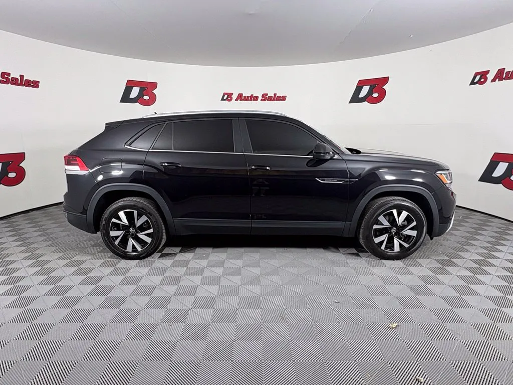 Volkswagen Atlas Cross Sport photo 7