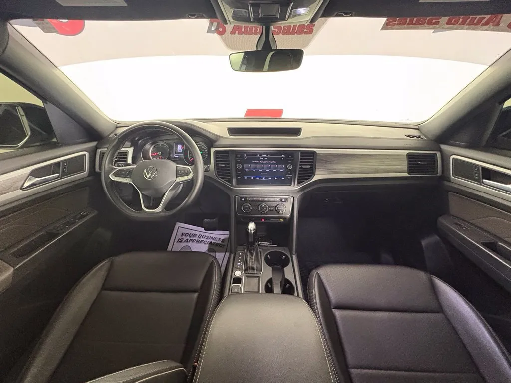 Volkswagen Atlas Cross Sport photo 36